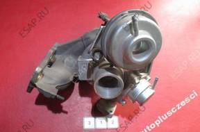 FIAT  ТУРБОКОМПРЕССОР 49373-03001 55238118