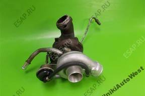 FIAT ULYSSE 1.9 TD ТУРБОКОМПРЕССОР 9625820080