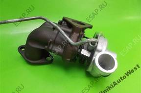FIAT ULYSSE 1.9 TD ТУРБОКОМПРЕССОР 9625820080