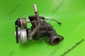 FIAT ULYSSE 1.9 TD ТУРБОКОМПРЕССОР 9625820080