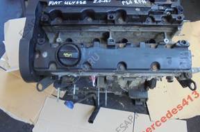 FIAT ULYSSE 2.0 16V 03 136KM RFN двигатель