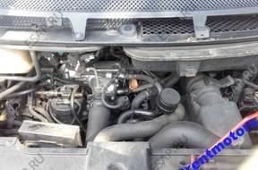 FIAT ULYSSE 2.0JTD двигатель дизельный