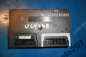 FIAT ULYSSE EVASION 806 БЛОК УПРАВЛЕНИЯ 9613347380000