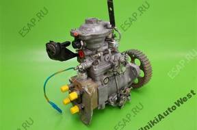 FIAT ULYSSE LANCIA ZETA 2.1 P8C ТНВД