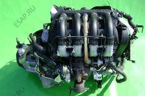 FIAT ULYSSE LANCIA ZETA двигатель 2.1 P8C