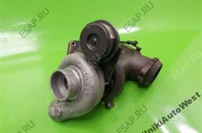 FIAT ULYSSE PEUGEOT 806 2.0 8V T ТУРБОКОМПРЕССОР