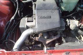 Fiat uno 1,0 46km двигатель 156a2.246 156a2246