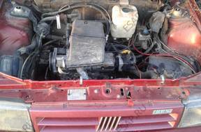 FIAT UNO 1,0  двигатель  części