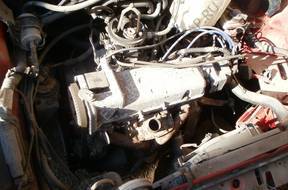 Fiat Uno 1,0 двигатель комплектный С skrzynią biegów ,