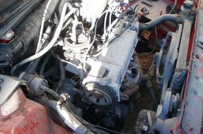 Fiat Uno 1,0 двигатель комплектный С skrzynią biegów ,
