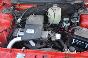 FIAT UNO 1,0 E КОРОБКА ПЕРЕДАЧ biegów 5    części