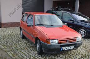 FIAT UNO 1,0 E КОРОБКА ПЕРЕДАЧw 5