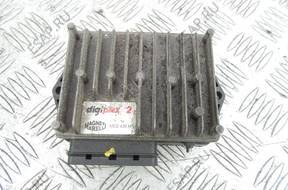 Fiat Uno 1,4 БЛОК УПРАВЛЕНИЯ ДВИГАТЕЛЕМ