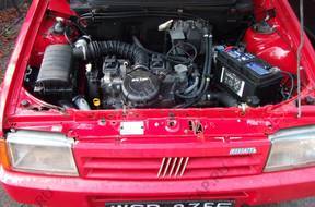 FIAT UNO 1.0 1.1 КОРОБКА ПЕРЕДАЧ  RNE WERSJE