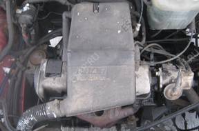 FIAT UNO 1.0 двигатель комплектный НА ЗАПЧАСТИ