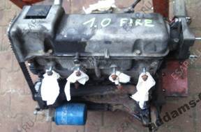 FIAT UNO 1.0 FIRE двигатель