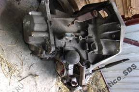 FIAT UNO 1.0 КОРОБКА ПЕРЕДАЧW