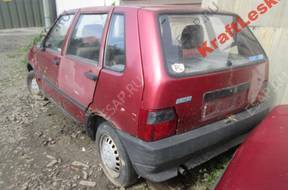FIAT UNO 1.0 NA CZCI двигатель,MASKA,KLAMKI ITP.