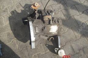 FIAT UNO 89- 0.9 БЕНЗИН КОРОБКА ПЕРЕДАЧW