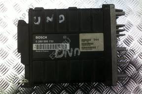 Fiat UNO БЛОК УПРАВЛЕНИЯ BOSCH.0 280 000 732..