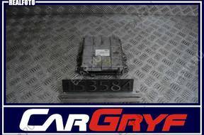 FIAT UNO БЛОК УПРАВЛЕНИЯ ДВИГАТЕЛЕМ 6160271205