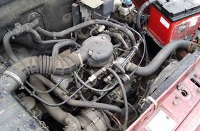 FIAT UNO двигатель 0,9 130 ТЫС. КМ.  MO. ODPALENIA
