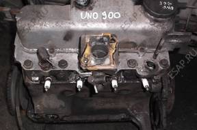 Fiat Uno II 0.9 900 8V 39KM 89-02 двигатель