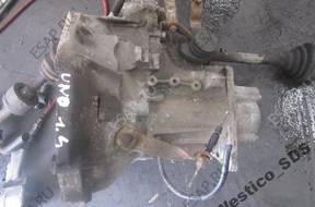FIAT UNO КОРОБКА ПЕРЕДАЧ 1.4 Brazylia