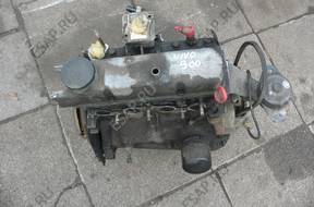 Fiat Uno Seicento 900 двигатель