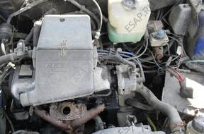 FIAT UNO SEICENTO двигатель 1,0 комплектный Do JAZDY