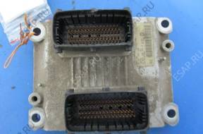 Fiat  Weekend II  БЛОК УПРАВЛЕНИЯ BOSCH 0261207490