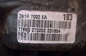 FIESTA 02 год, 1.4 TDCI КОРОБКА ПЕРЕДАЧW 2N1 год,7002EA