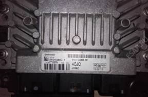 FIESTA 1,4 TDCI БЛОК УПРАВЛЕНИЯ 5WS40584C КЛЮЧ 4EJC 10