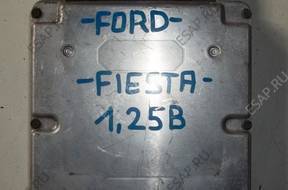 FIESTA 1.2 1.25 1.3 БЛОК УПРАВЛЕНИЯ ДВИГАТЕЛЕМ 96FB12A650ACA