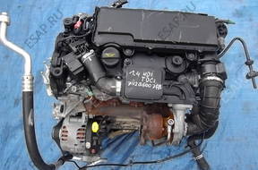 FIESTA 1.4 TDCI 7V2Q6007AB двигатель IGA 34 тысяч км.