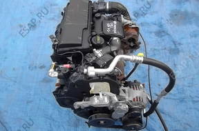 FIESTA 1.4 TDCI 7V2Q6007AB двигатель IGA 34 тысяч км.