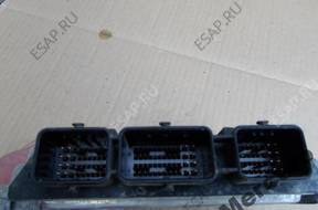 FIESTA 1.6 TDCI БЛОК УПРАВЛЕНИЯ 0281012249 5S6112A650EE