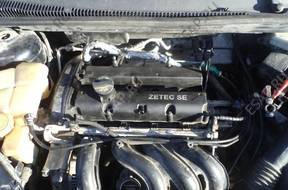 FIESTA 6 VI 02-05 двигатель 125 1,25 INNE CZESCI