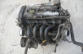 FIESTA 96 год, 1.25 1.3 16V двигатель 55KW
