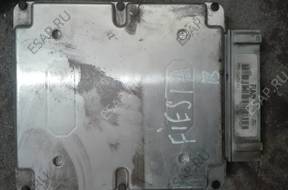 FIESTA БЛОК УПРАВЛЕНИЯ ДВИГАТЕЛЕМ 95FB12A650CA