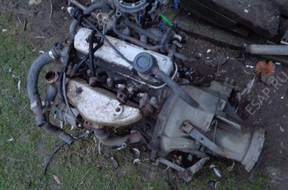 FIESTA MK3 1.1 89-96 КОРОБКА ПЕРЕДАЧW 87TT7F086AB