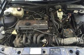 FIESTA MK4 1 25 16V 75KM 55KW двигатель DHA