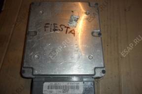 Fiesta MK4 1.3 БЛОК УПРАВЛЕНИЯ 96FB12A650JB
