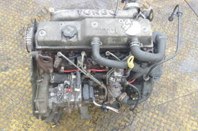 FIESTA MK4 1.8D 75KM 2000 год ДВИГАТЕЛЬ SPRAWNY