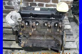 FIESTA MK5 99r двигатель 1,3 ENDURA