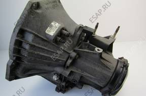 FIESTA MK5 COURIER 1.8 TDDI TD КОРОБКА ПЕРЕДАЧW