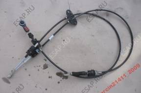 fiesta mk6 02-08 1.4 tdci linka  СТУПЕНЧАТАЯw