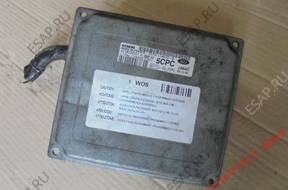 FIESTA MK6 02-08 БЛОК УПРАВЛЕНИЯ 2U7A-12A650-TD