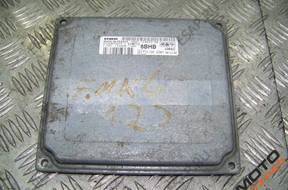 FIESTA MK6 1.25 БЛОК УПРАВЛЕНИЯ ДВИГАТЕЛЕМ 4S61-12A650-SB