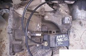 FIESTA MK6 1.4 1.6 16V КОРОБКА ПЕРЕДАЧ 2N1 год,7002CA